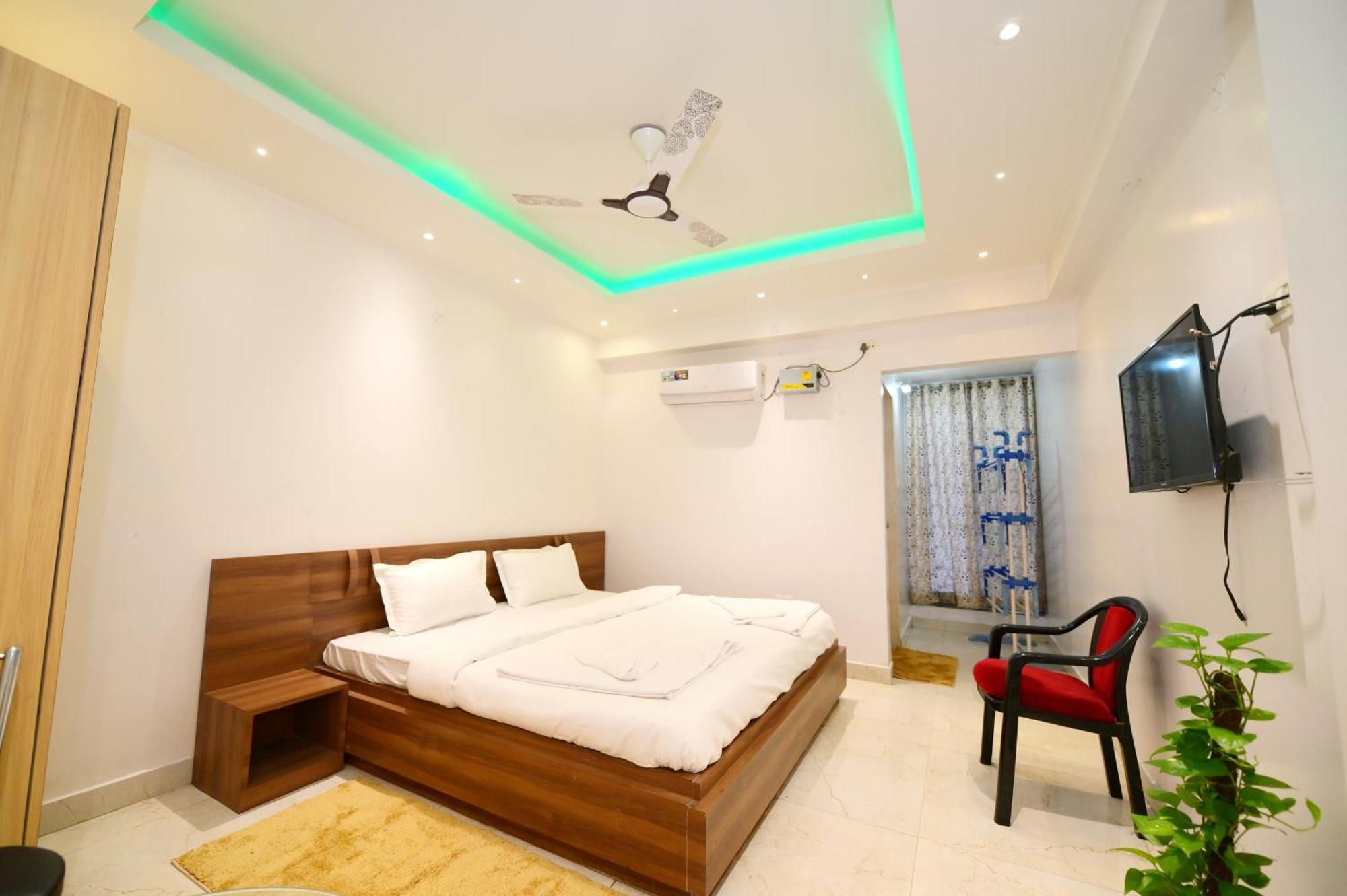 Airport Residency Hotel Ranchi Zewnętrze zdjęcie