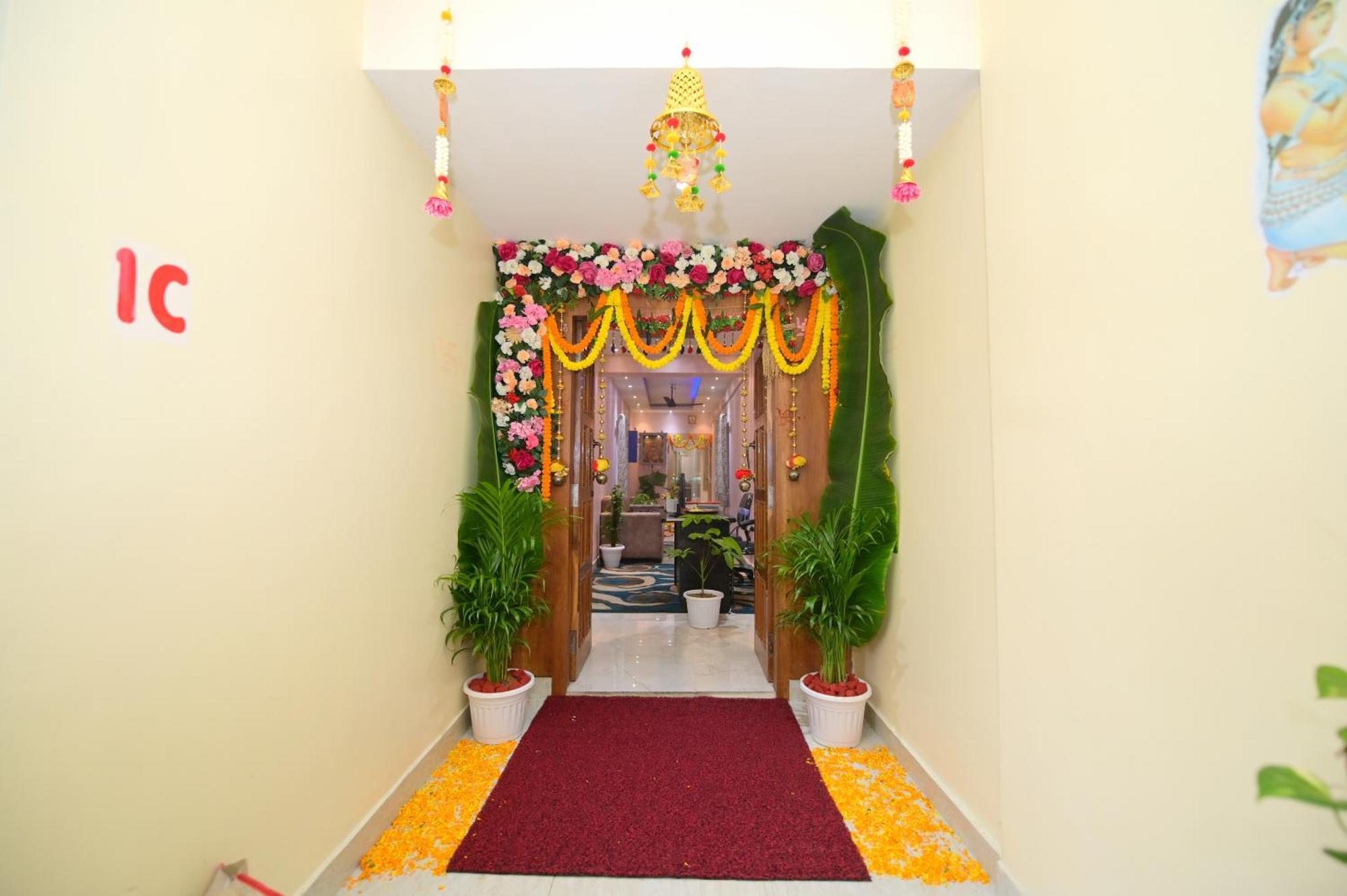 Airport Residency Hotel Ranchi Zewnętrze zdjęcie