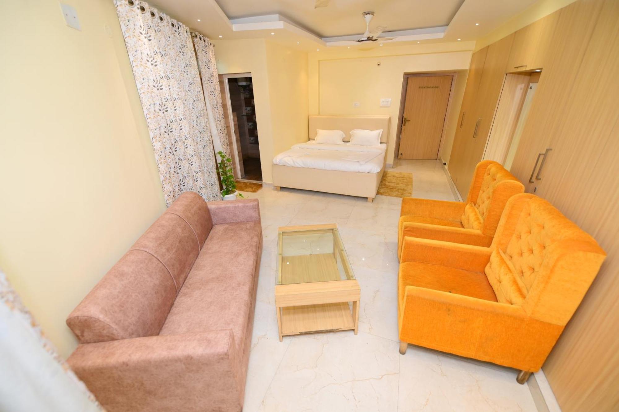 Airport Residency Hotel Ranchi Zewnętrze zdjęcie