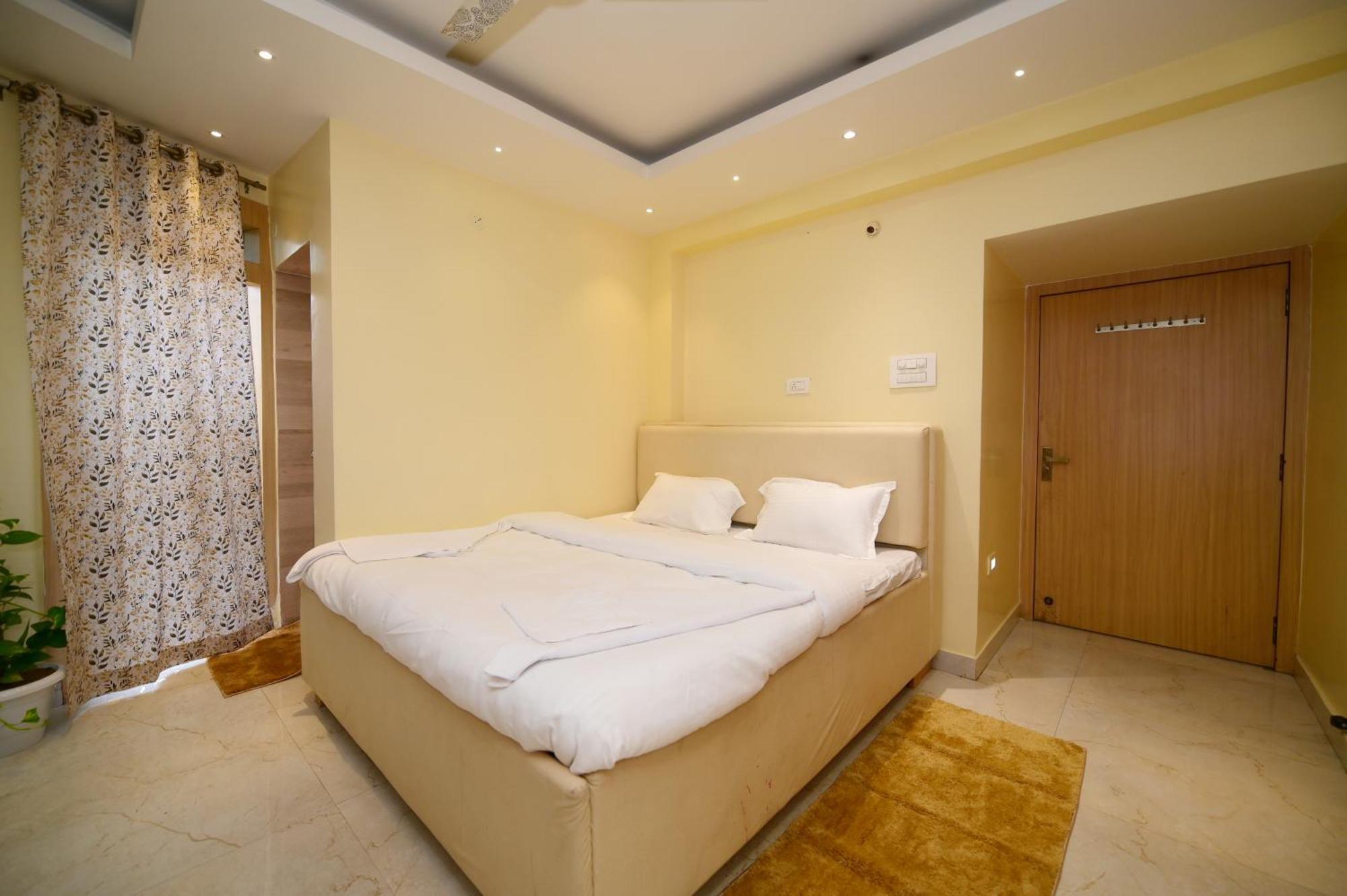 Airport Residency Hotel Ranchi Zewnętrze zdjęcie