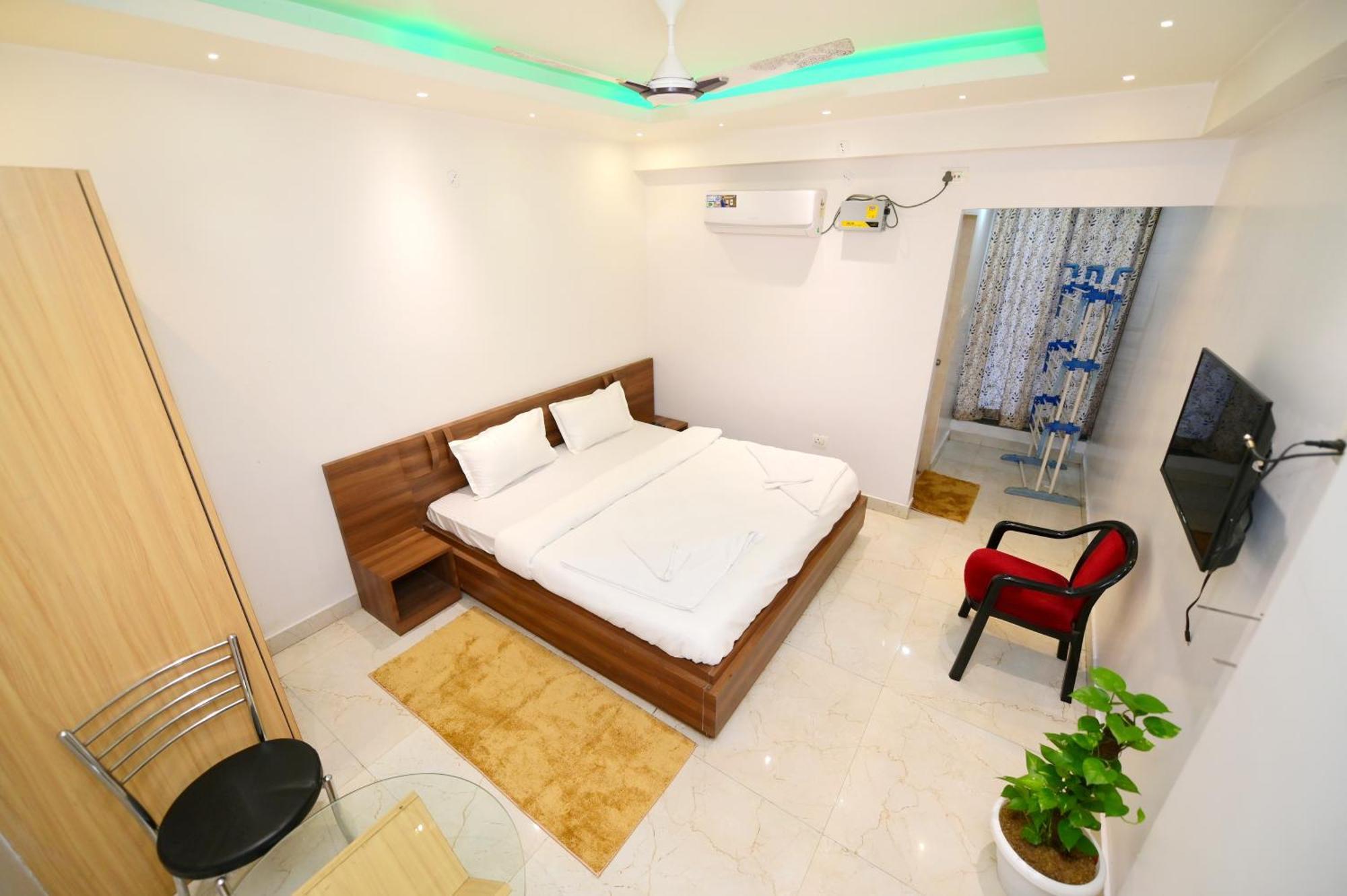 Airport Residency Hotel Ranchi Zewnętrze zdjęcie