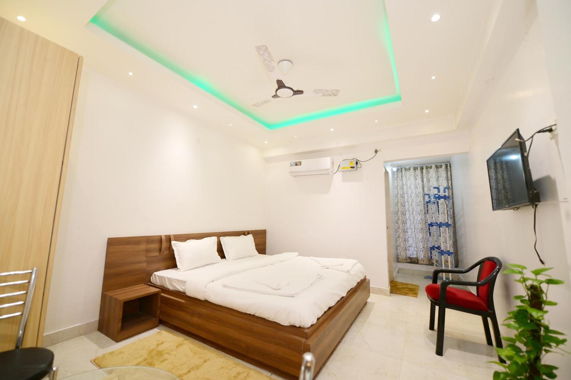 Airport Residency Hotel Ranchi Zewnętrze zdjęcie