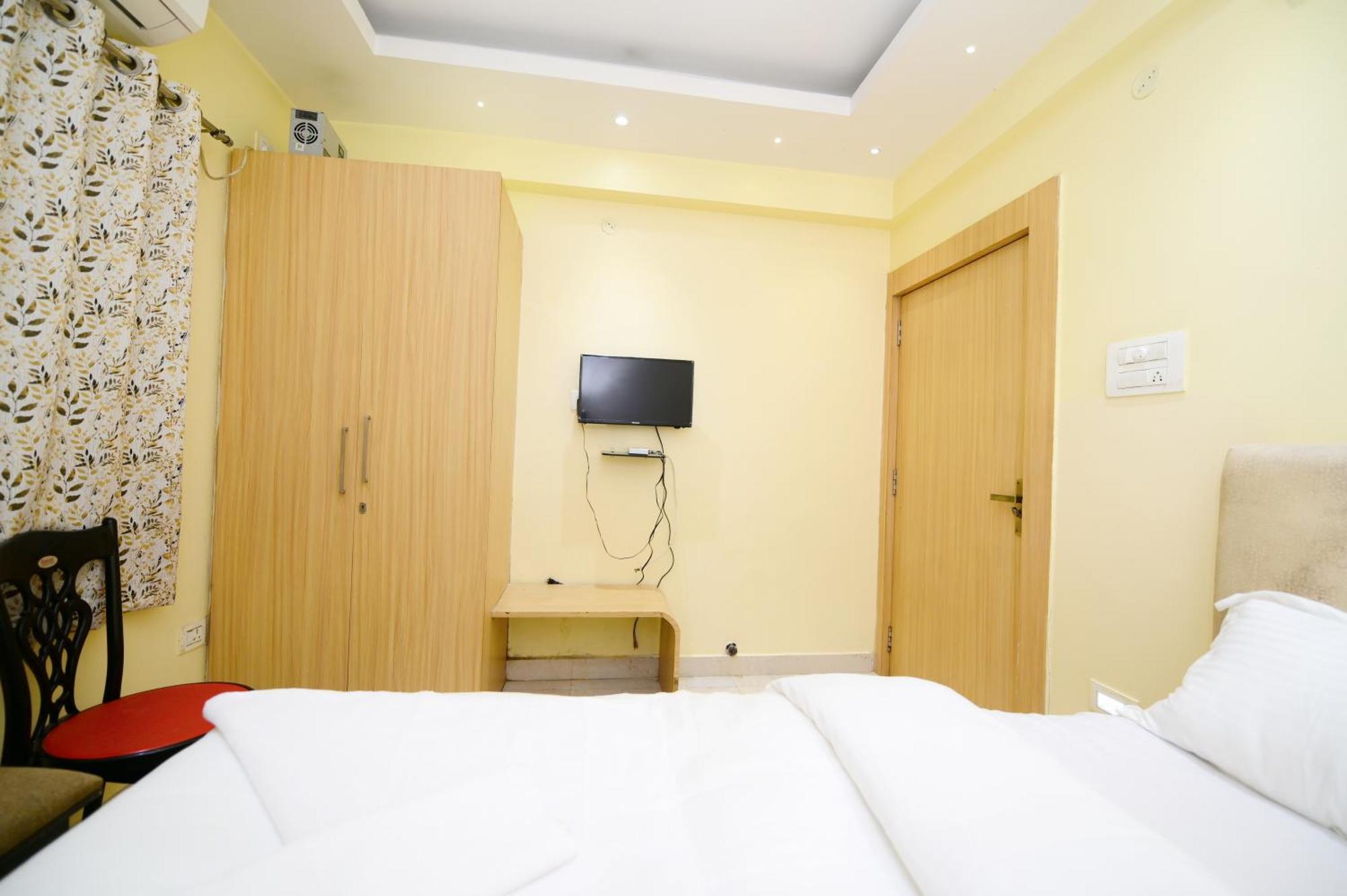 Airport Residency Hotel Ranchi Zewnętrze zdjęcie