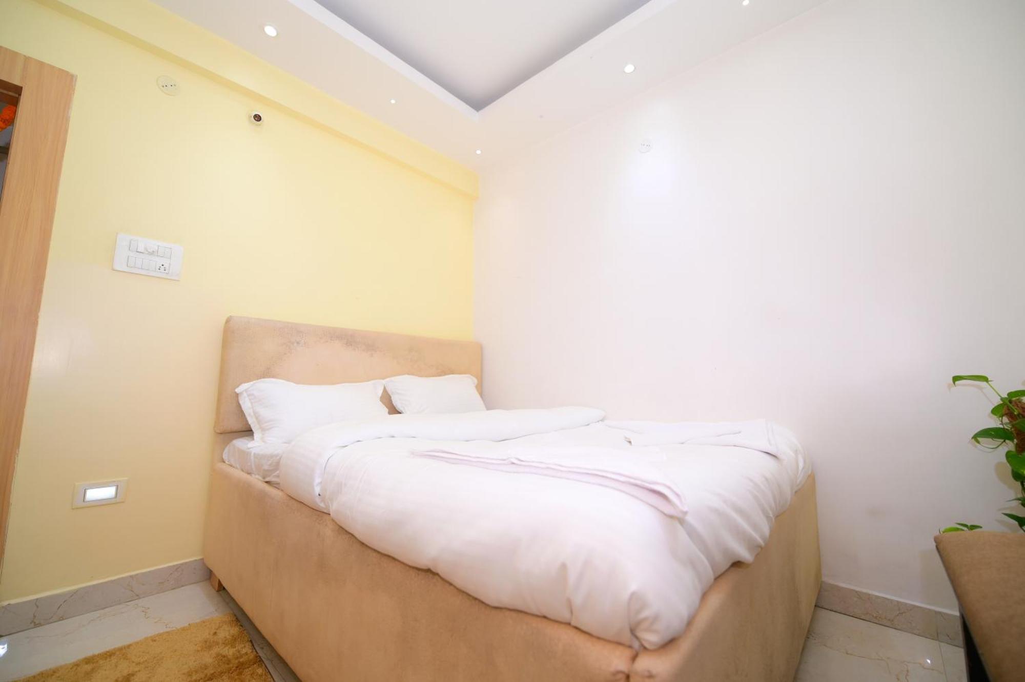 Airport Residency Hotel Ranchi Zewnętrze zdjęcie